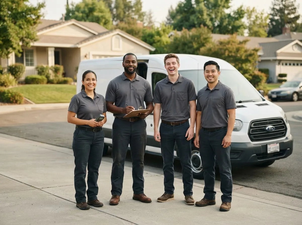 Licensed water damage restoration technician near Cogan Station, PA